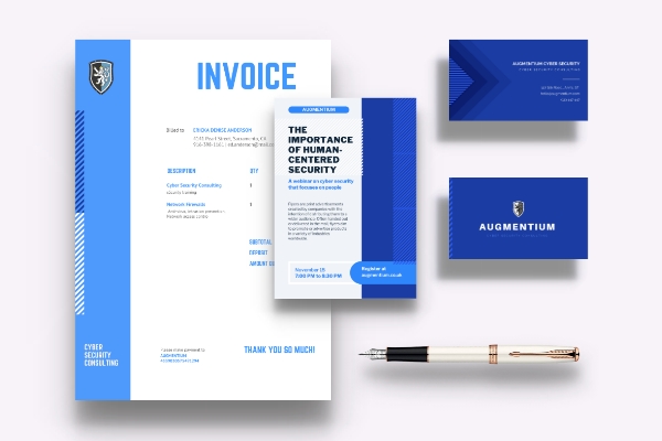 Branding Strategy for Augumentium