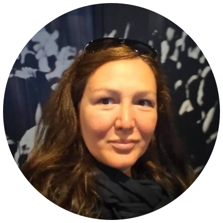 Geena Antunovic-SEO Specialist