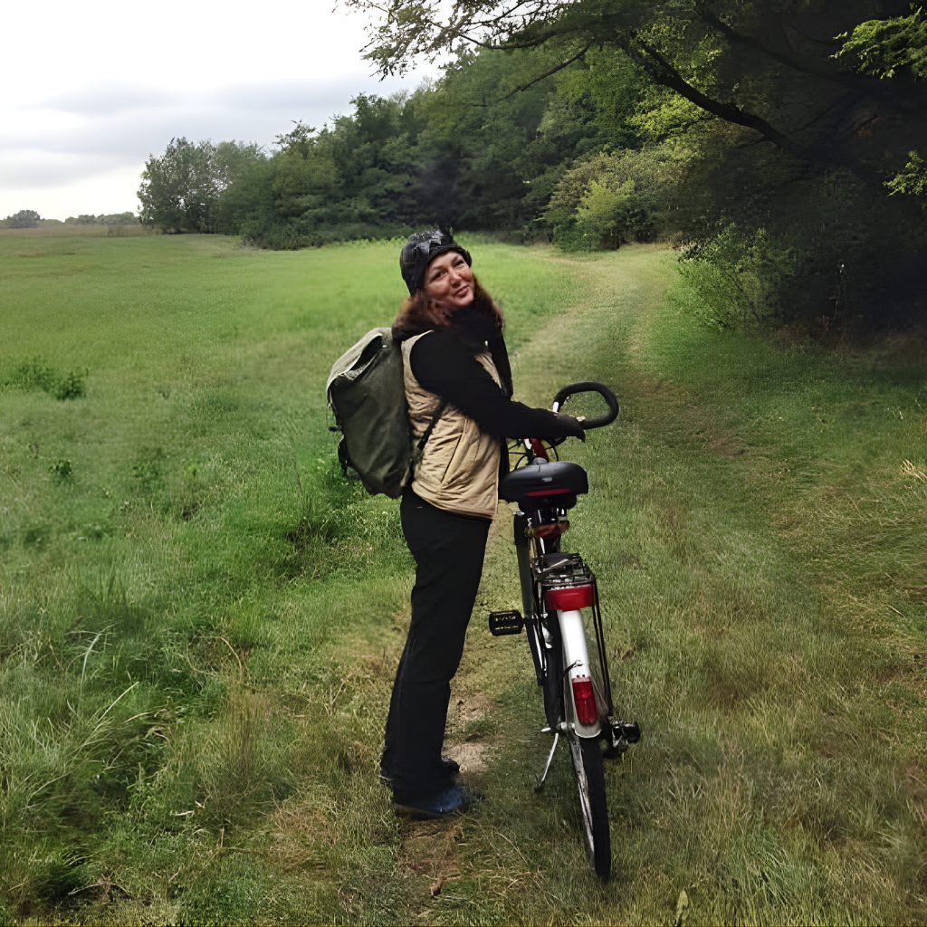 Geena Antunovic SEO Consultant